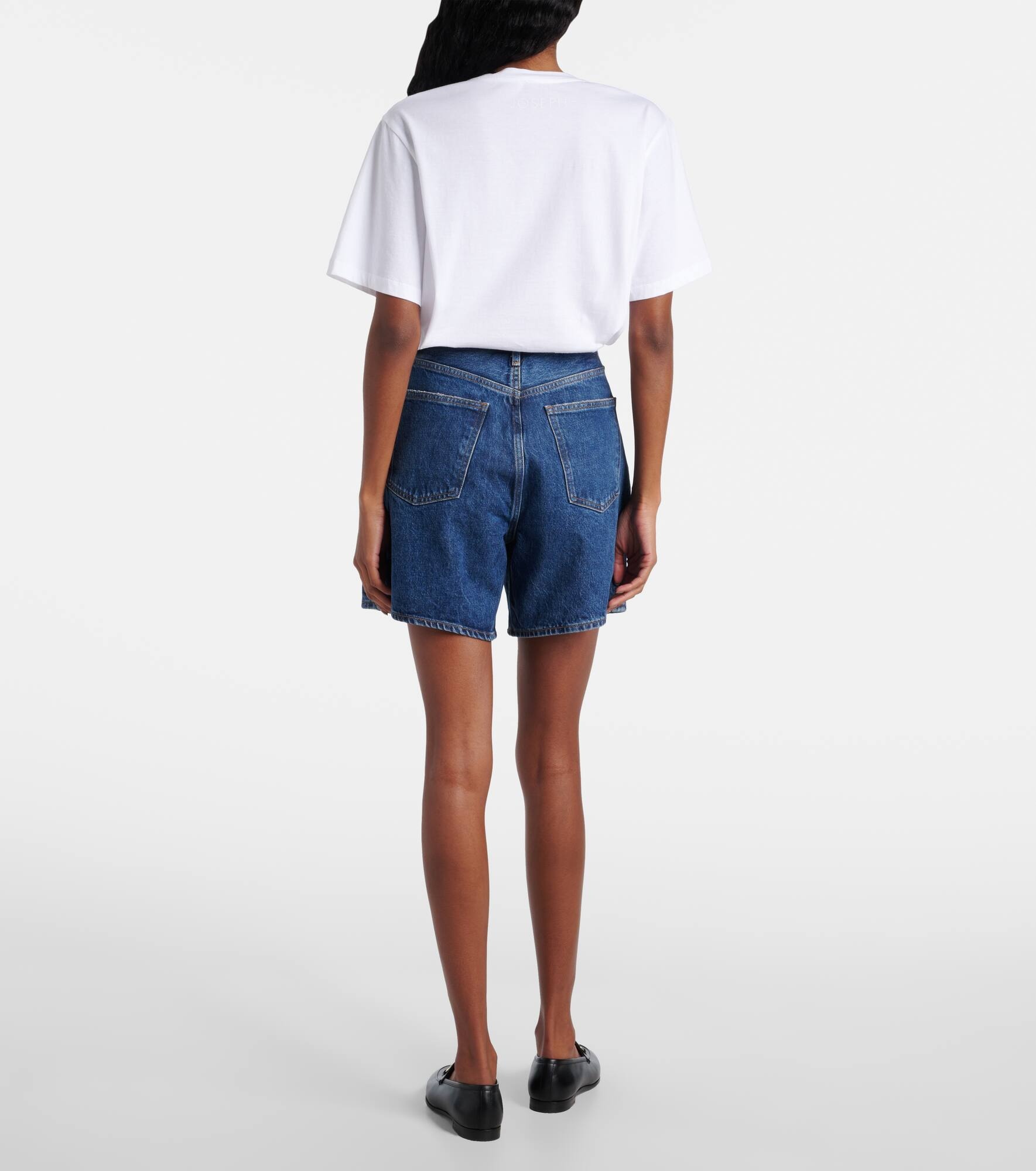 Dame denim shorts - 3