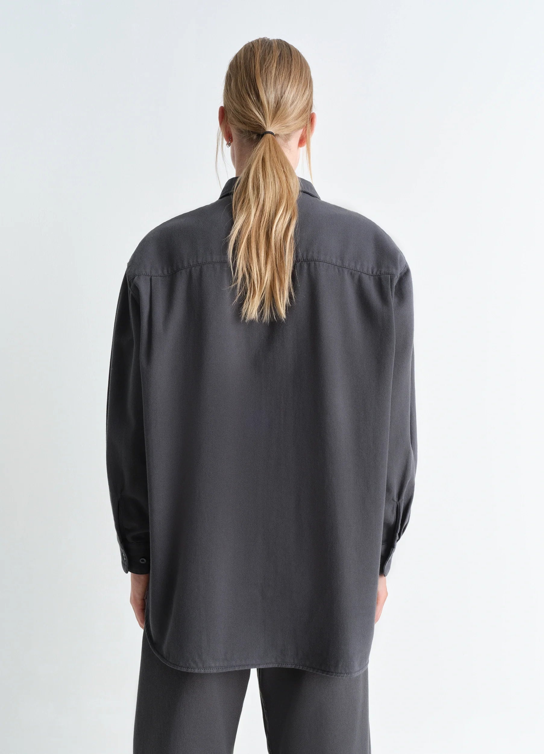 RELAXED SHIRT - 3