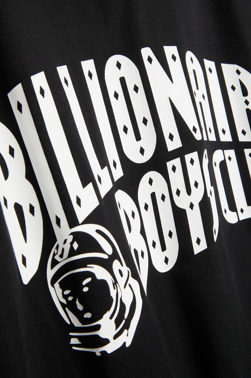 Billionaire Boys Club Classic Arch Logo-print Cotton T-shirt - 5
