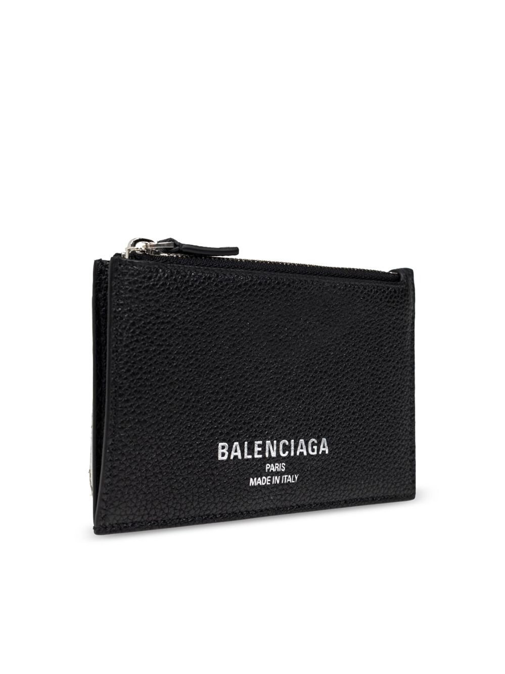 Cardholder with zip - 5