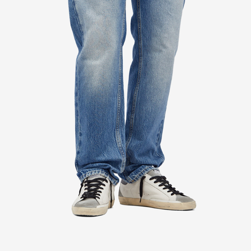 Golden Goose Golden Goose Super Star Leather Sneaker outlook