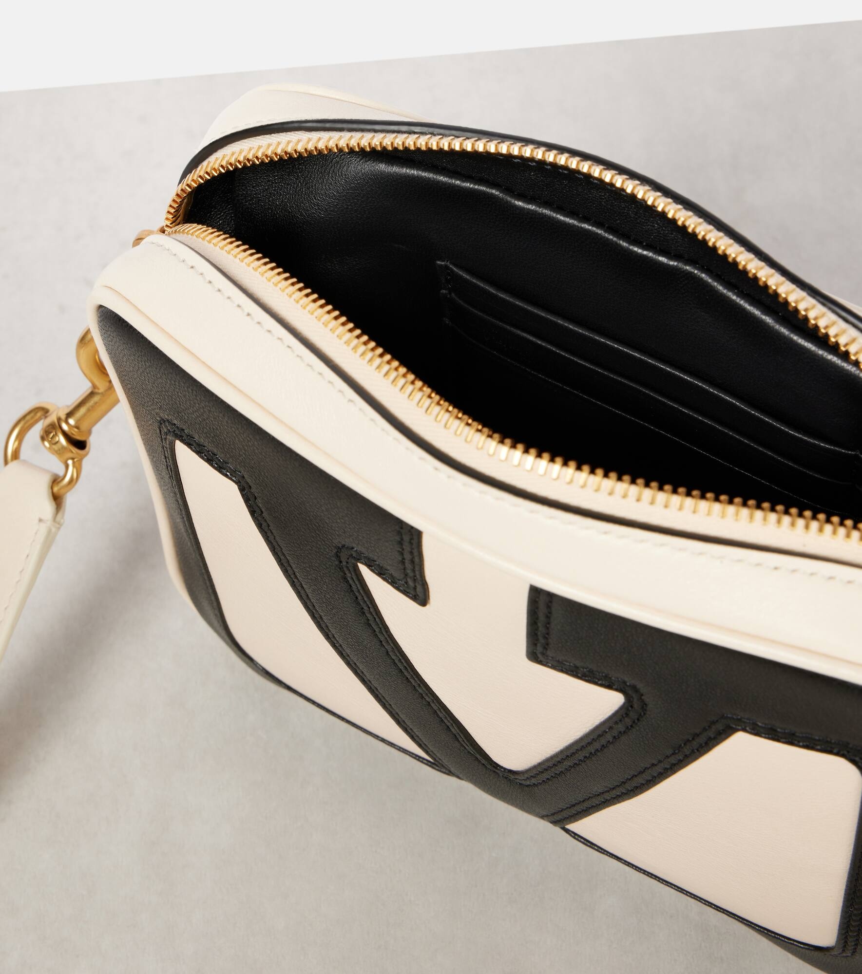 Viva Superstar Small leather crossbody bag - 3
