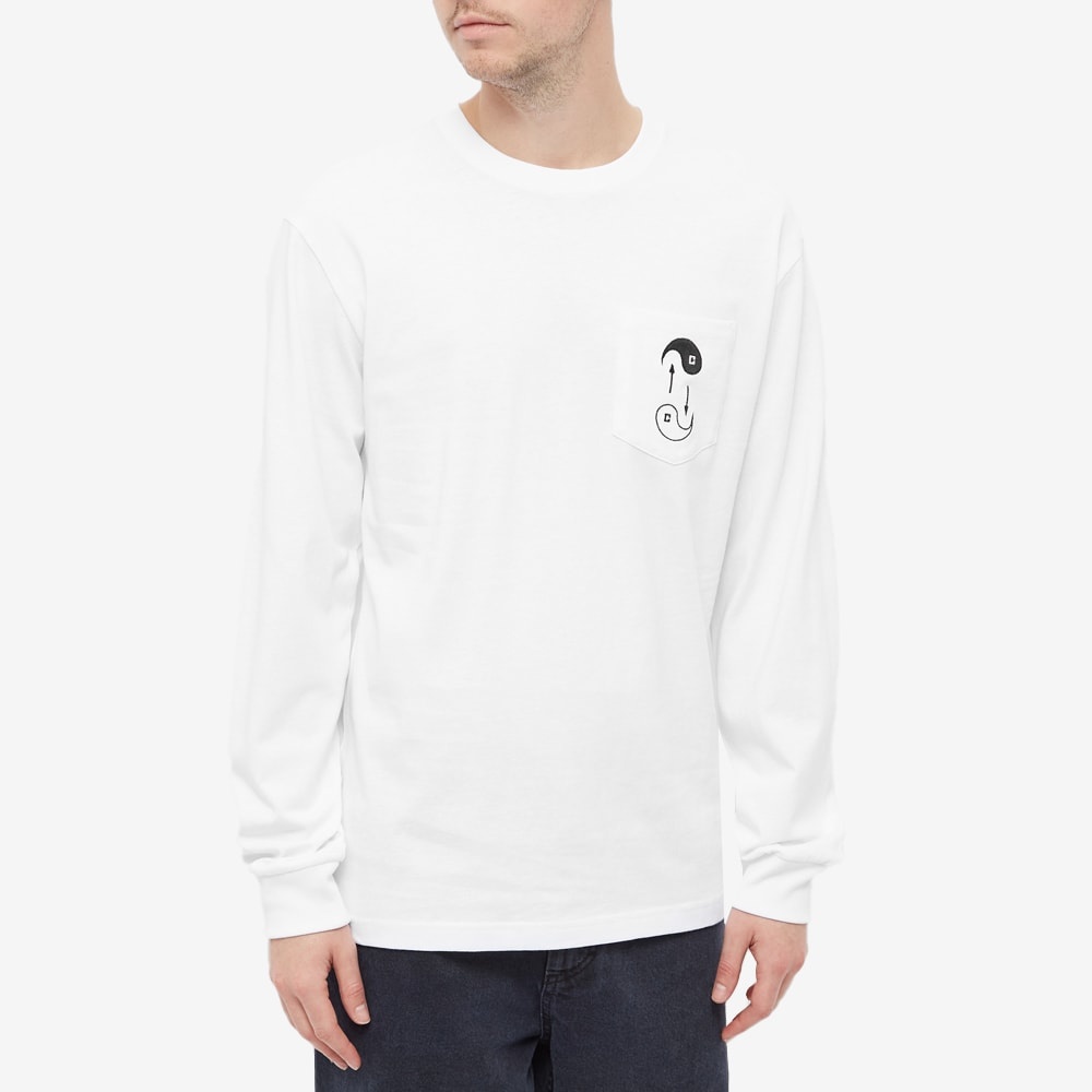 CLOT Long Sleeve Tai Chi Tee - 4