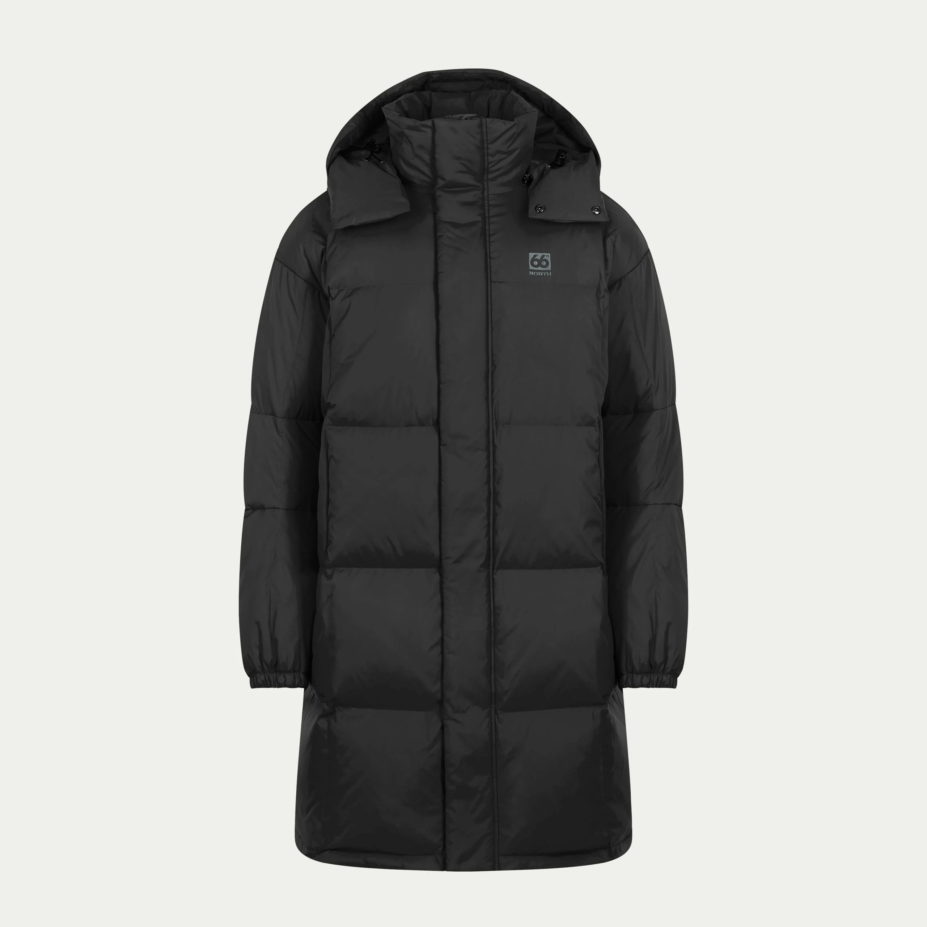 Dyngja Down Coat (Unisex) - 1