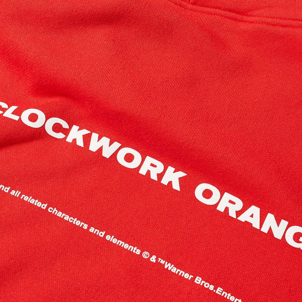 Undercover x A Clockwork Orange Alex Print Popover Hoody - 3