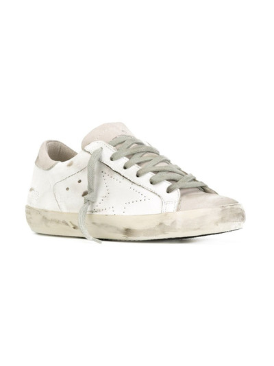 Golden Goose Superstar sneakers outlook