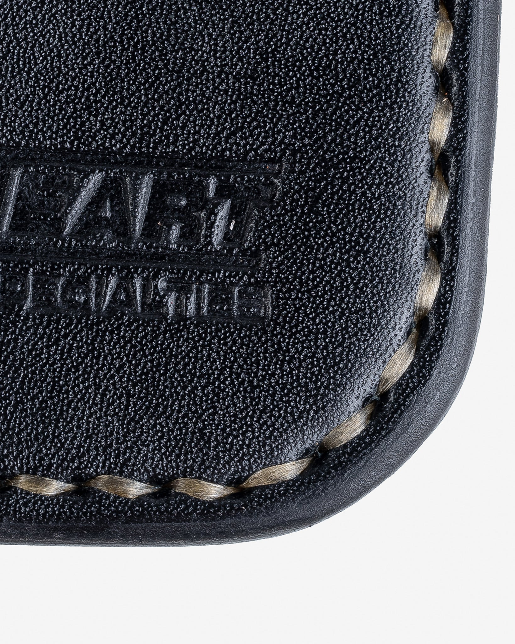 IHG-02-NAV Medium Shell Cordovan Wallet - Navy - 7