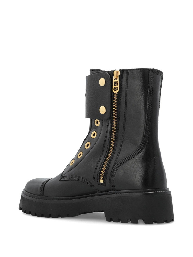 Zadig & Voltaire Zadig & Voltaire ZADIG&VOLTAIRESWCT02035 0 BLACK outlook