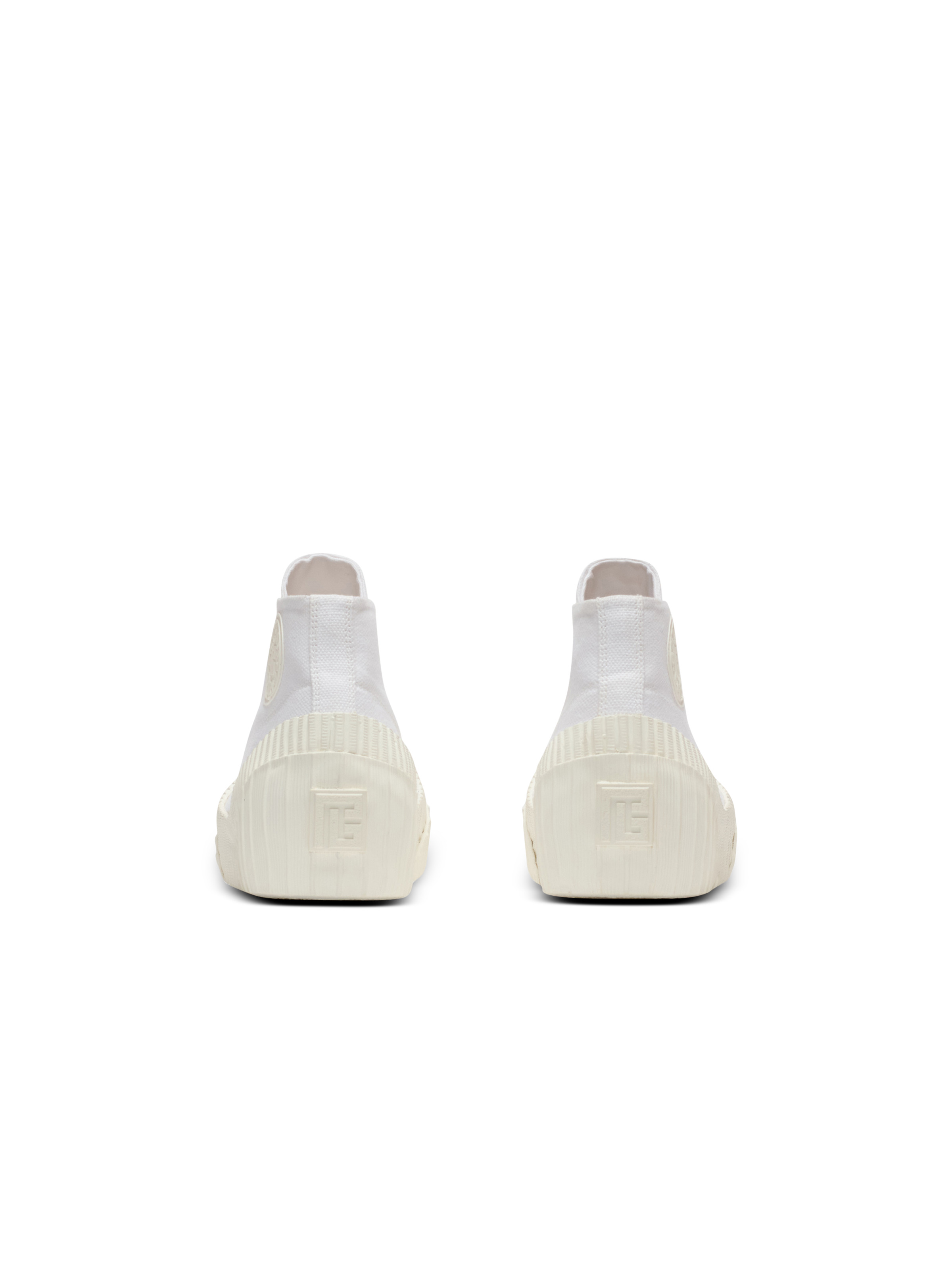 Riff Low canvas sneakers - 5