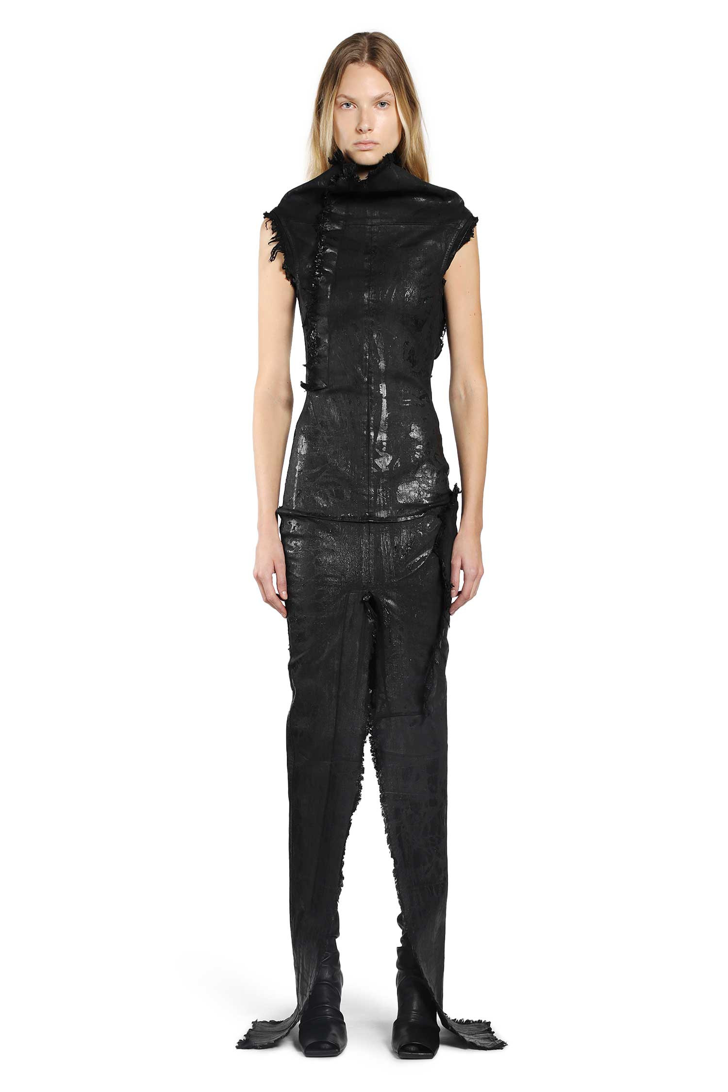 Rick Owens Woman Black Dresses - 2