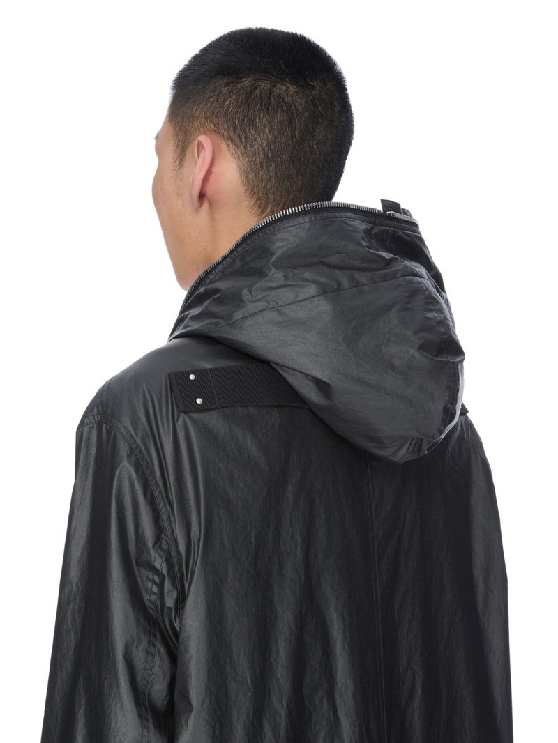 Black Concordians Mac Coat 5