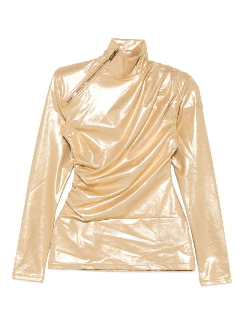Solea zip ski top 1