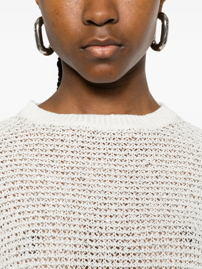 Fabiana Filippi Crew-neck Sweater 3