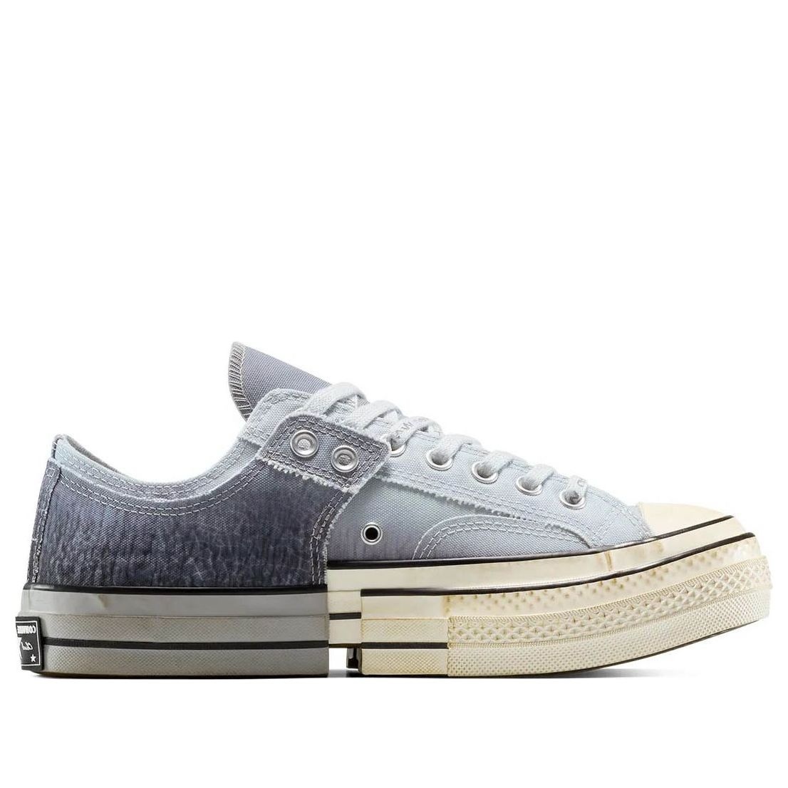 Converse x Feng Chen Wang Chuck 70 Low '2-in-1 Blue' A15742C - 2