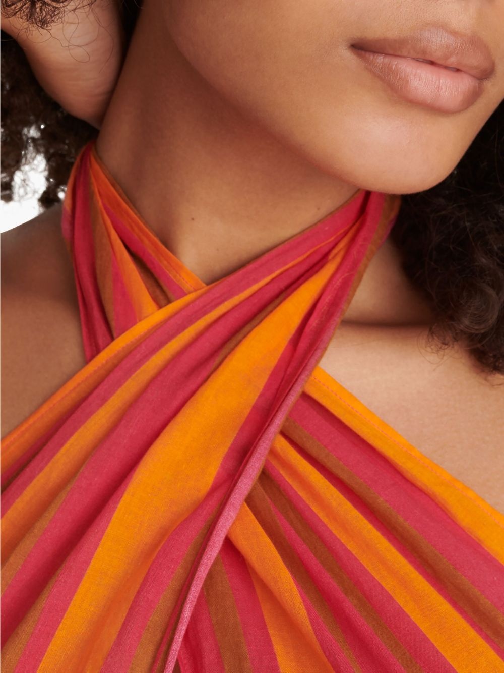 Nerée maxi dress - 4
