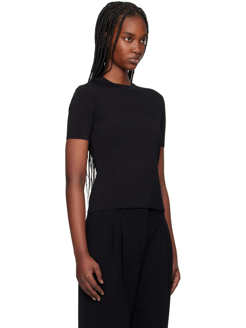 Black Segale Sweater 2