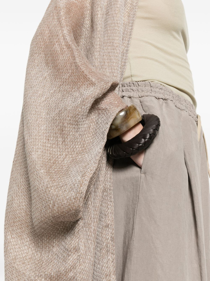 frayed poncho 5