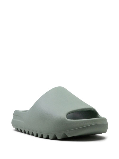 YEEZY "Salt" flat slides outlook