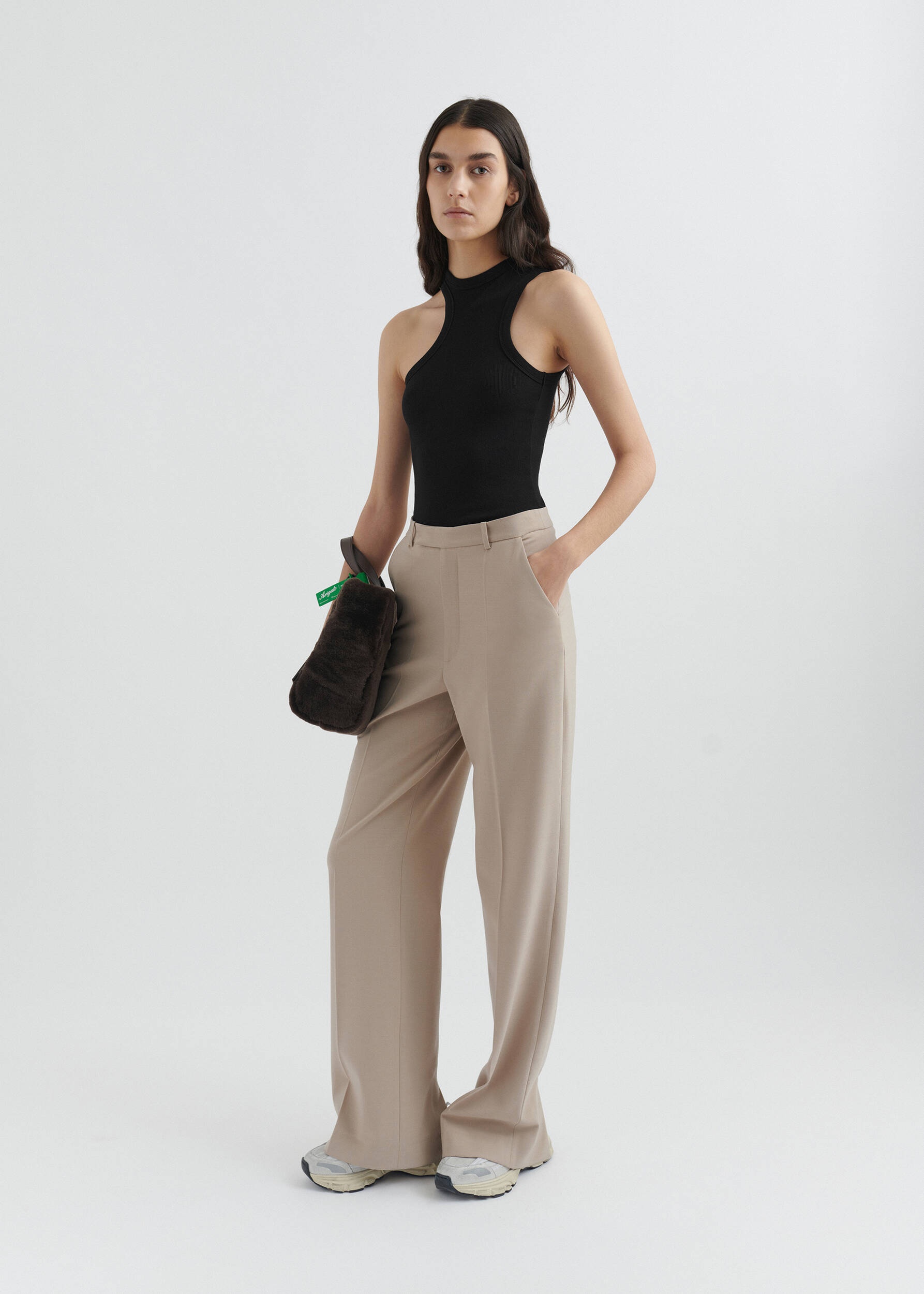 Scoop Tank Top - 5