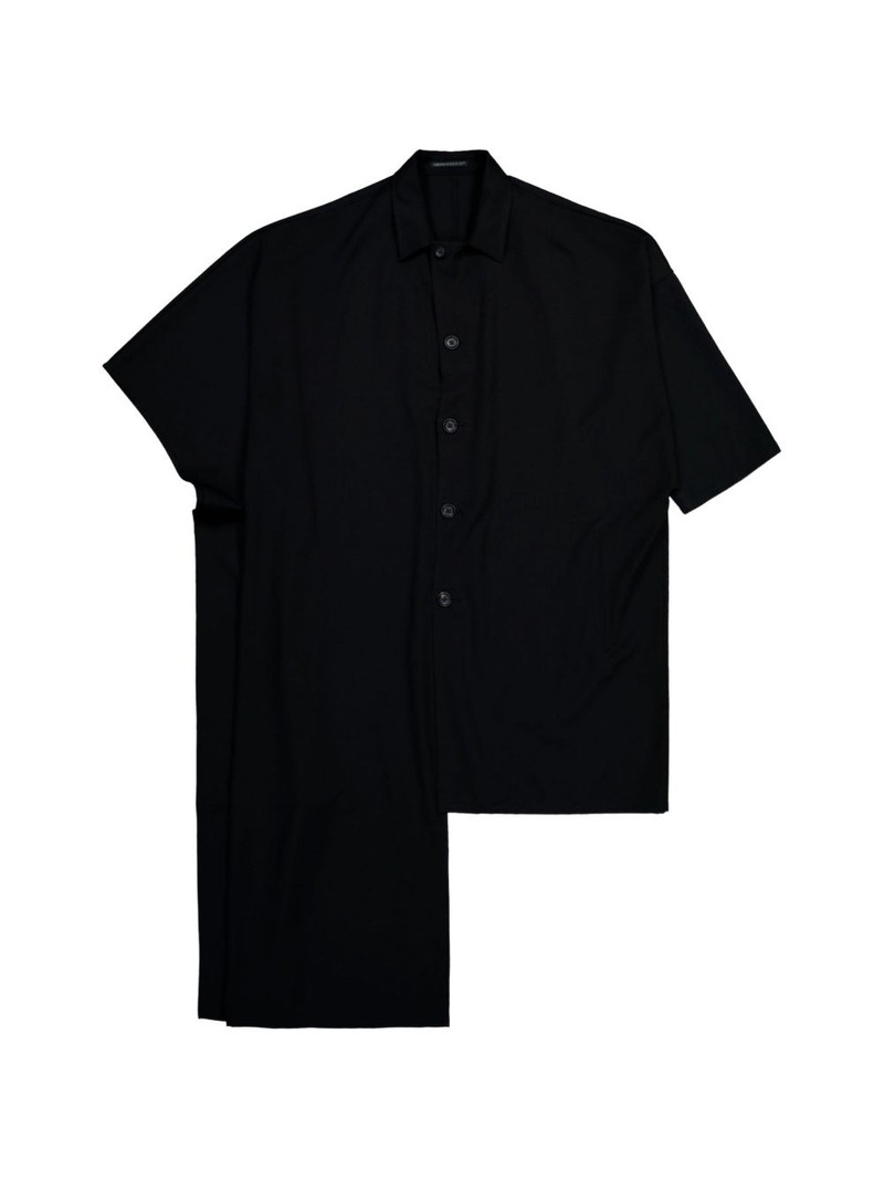 asymmetric-design jacket 1