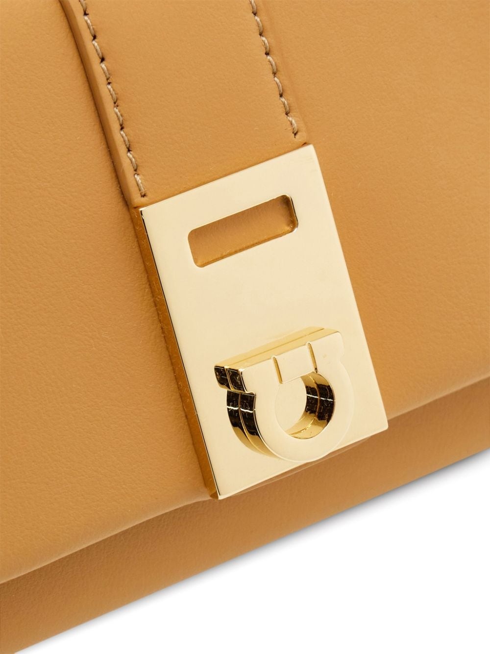 Hug bi-fold leather wallet - 5