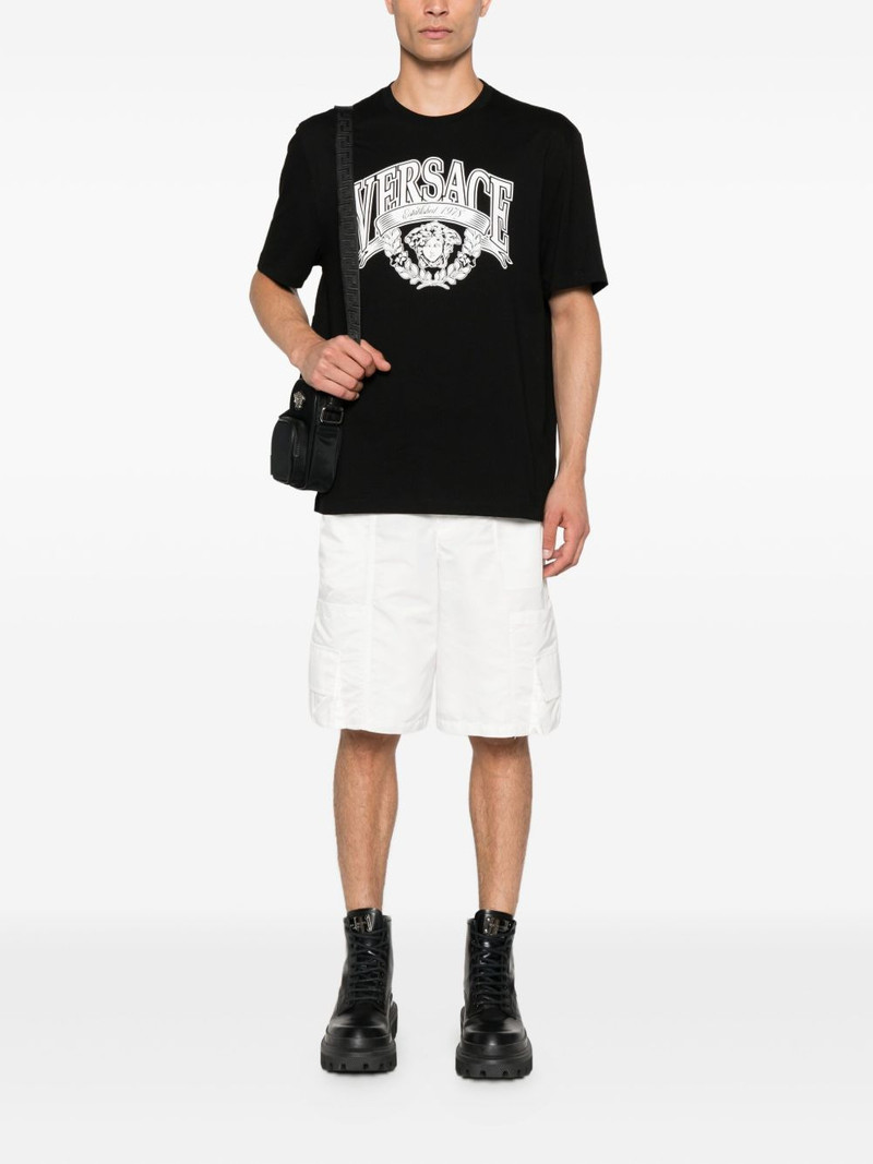 VERSACE Medusa-emblem T-shirt outlook