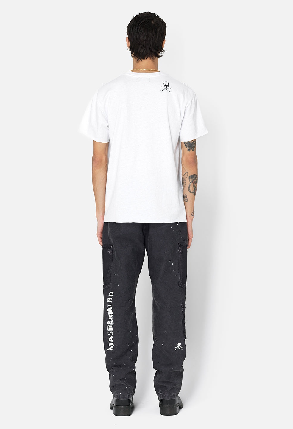 JE X MASTERMIND POCKET TEE - 5