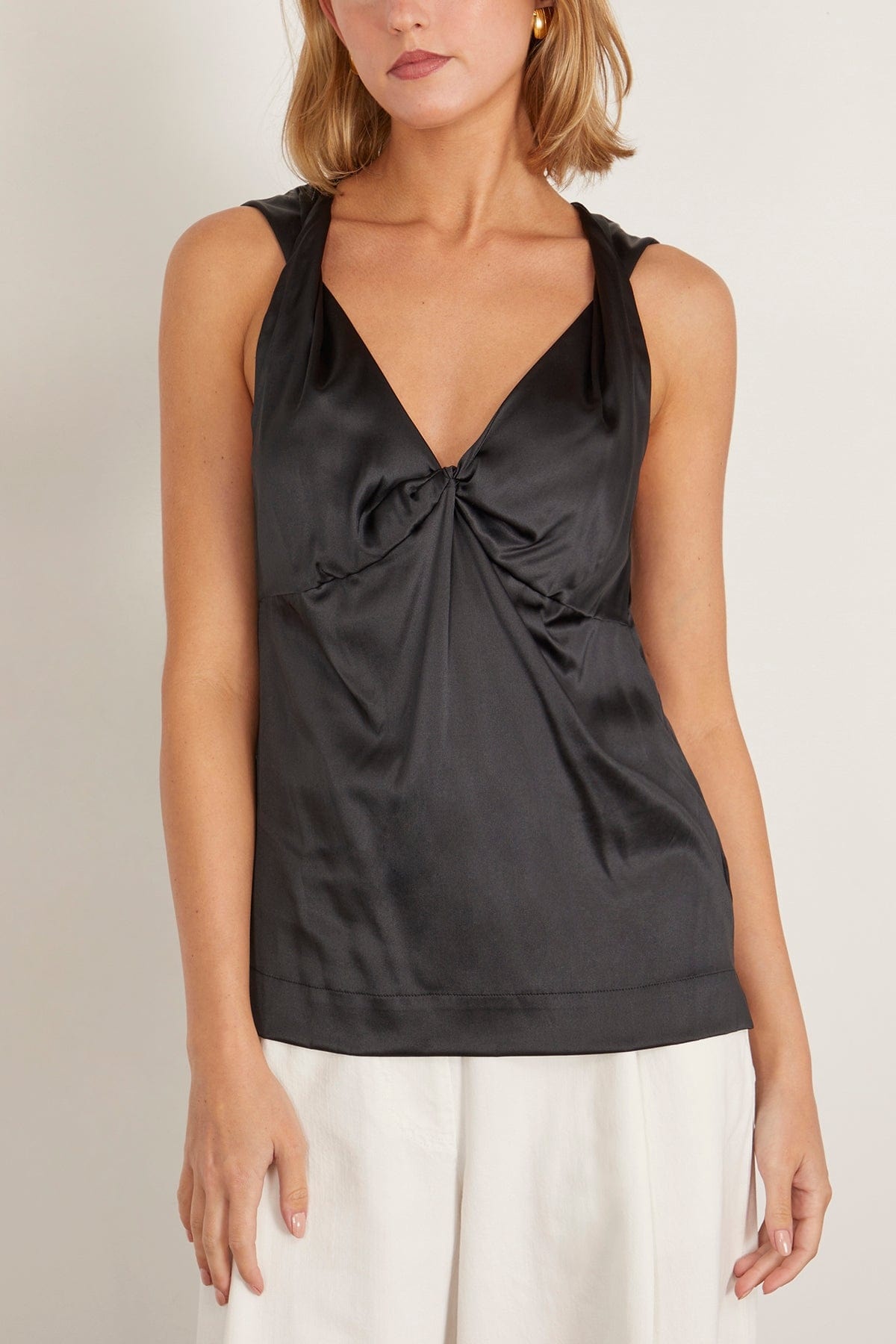 Cela Top in Black - 3