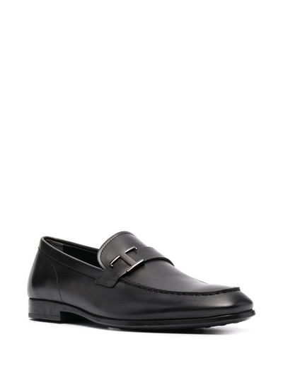 Tod's T-horsebit loafers outlook