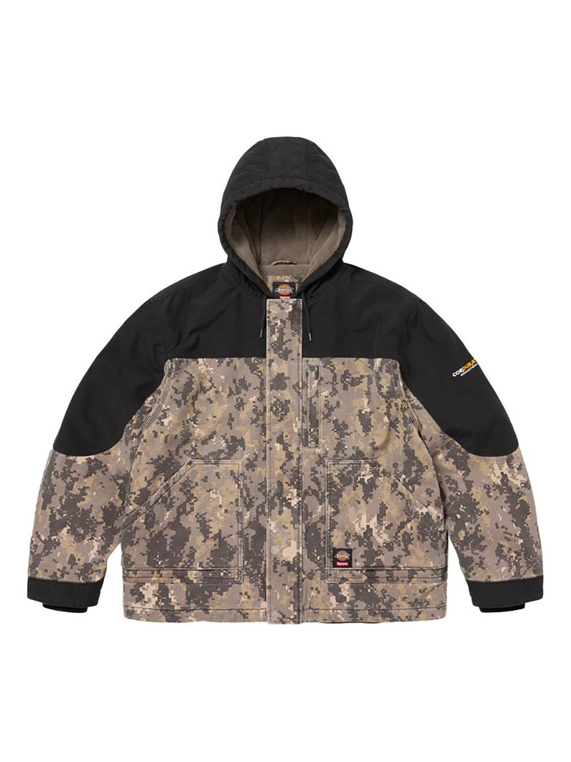 x Dickies® hooded work jacket 1