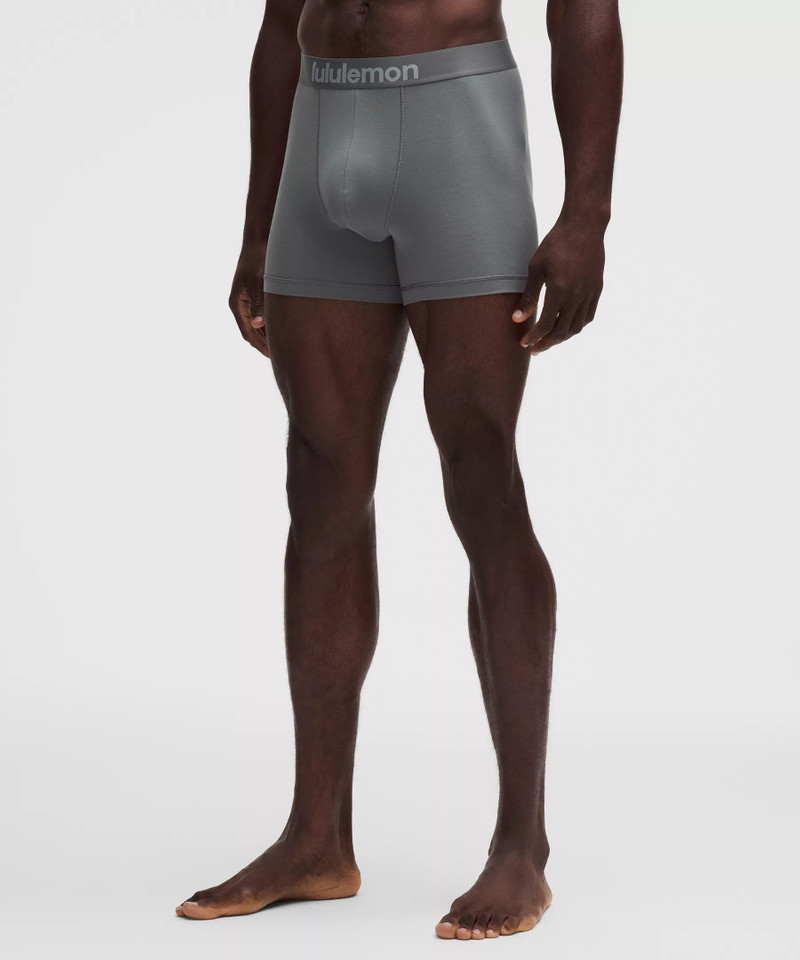 lululemon Always In Motion Boxer Brief 5" *3 Pack outlook