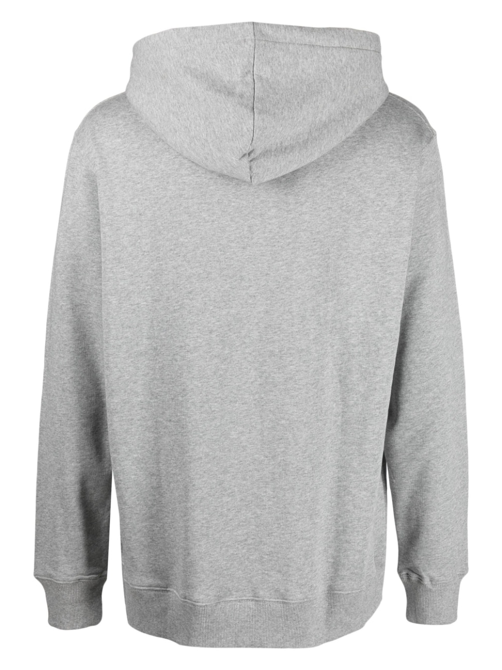 logo-print hoodie - 2