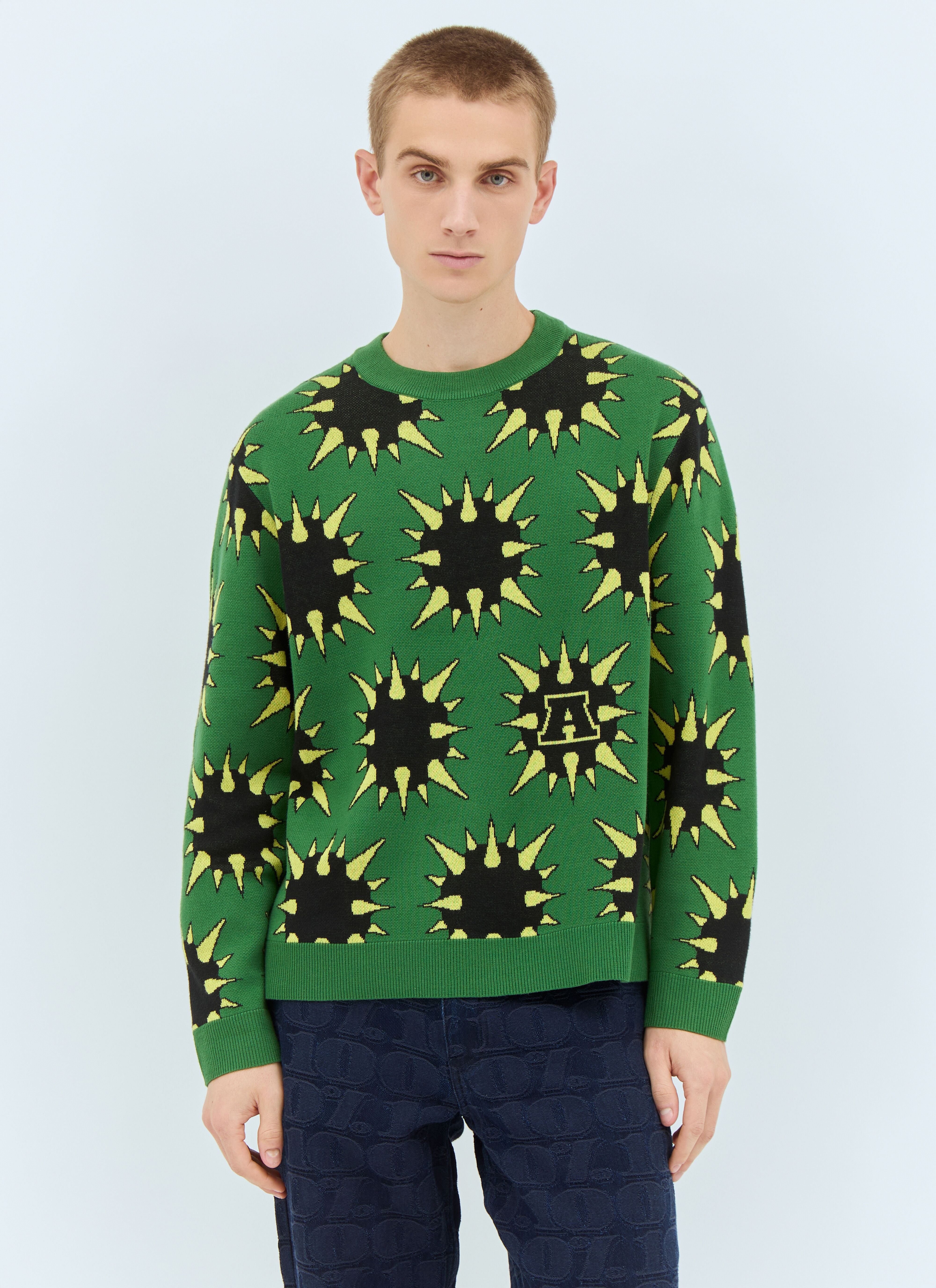 Spike Sweater - 1