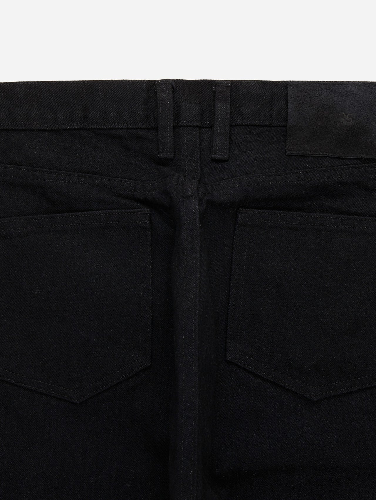 CS-220xk - Classic Straight - Rinsed Black Kibata - 9