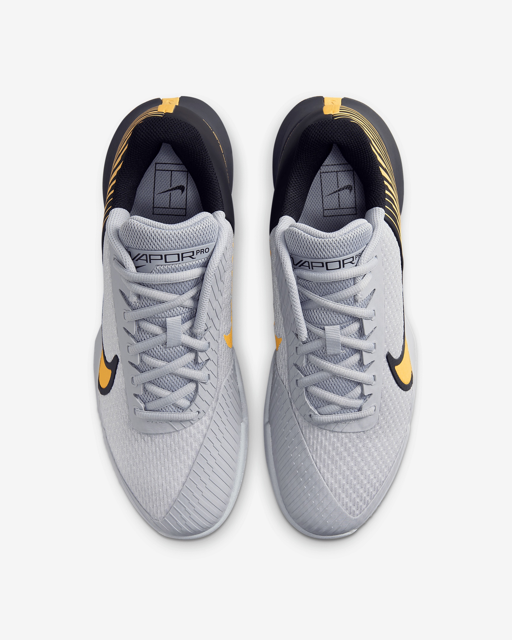 シューズ(男性用) NIKE ZOOM VAPOR PRO 2 HC (27cm) Amazon.com | NikeCourt Air Zoom Vapor Pro 2 Premium Men's