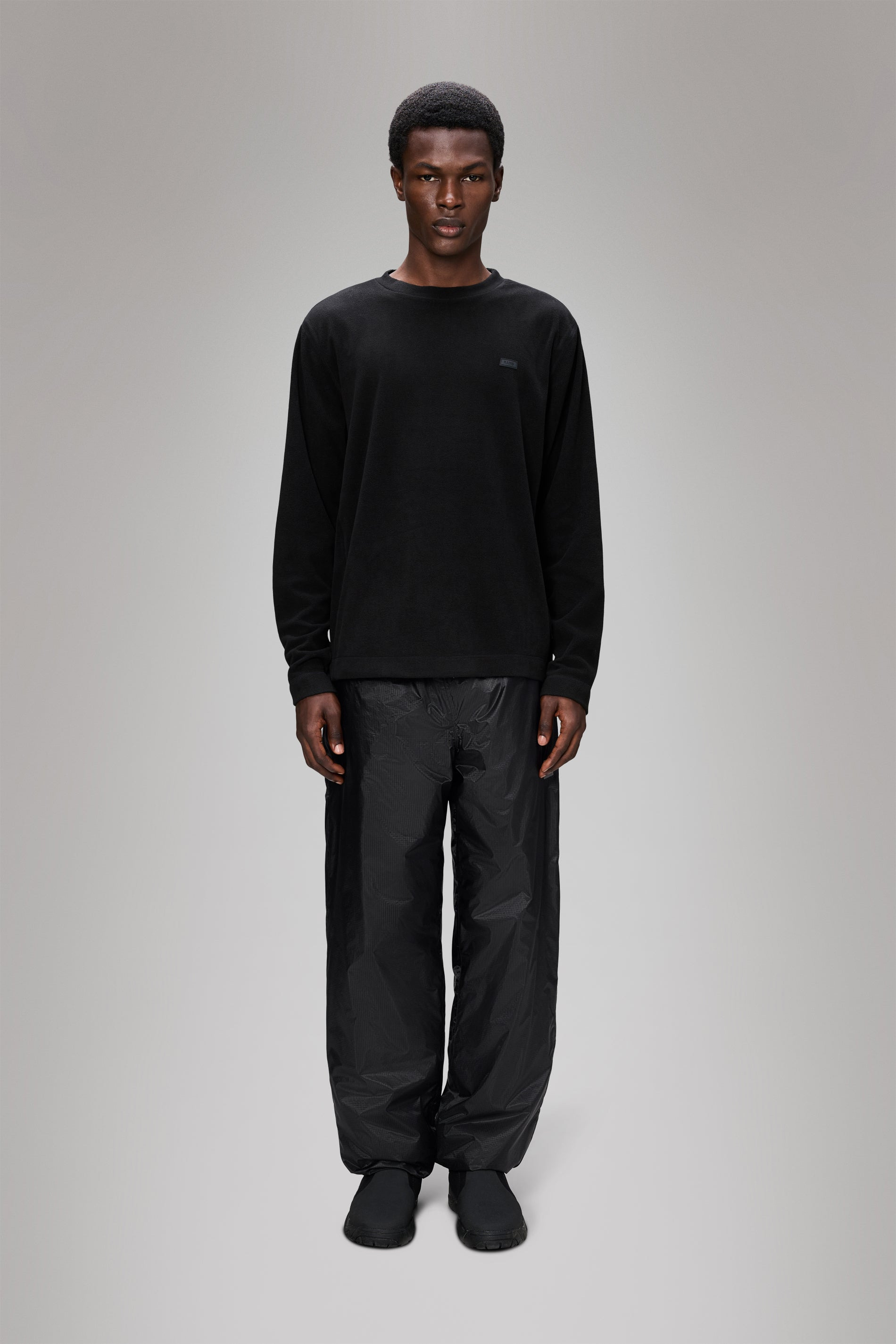 Addis Fleece Crewneck - 2