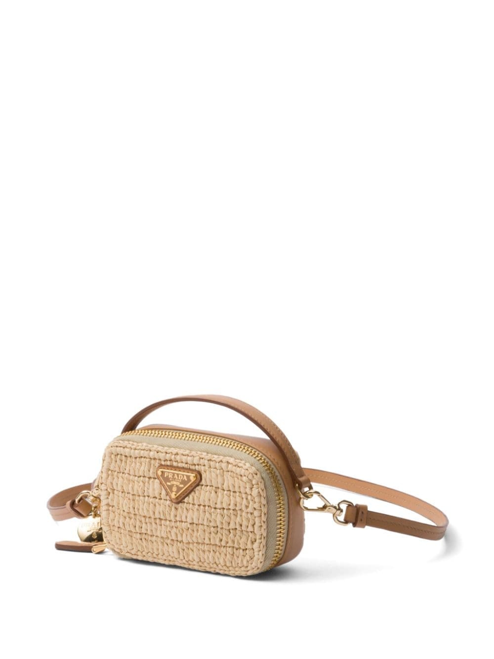 woven mini pouch - 3