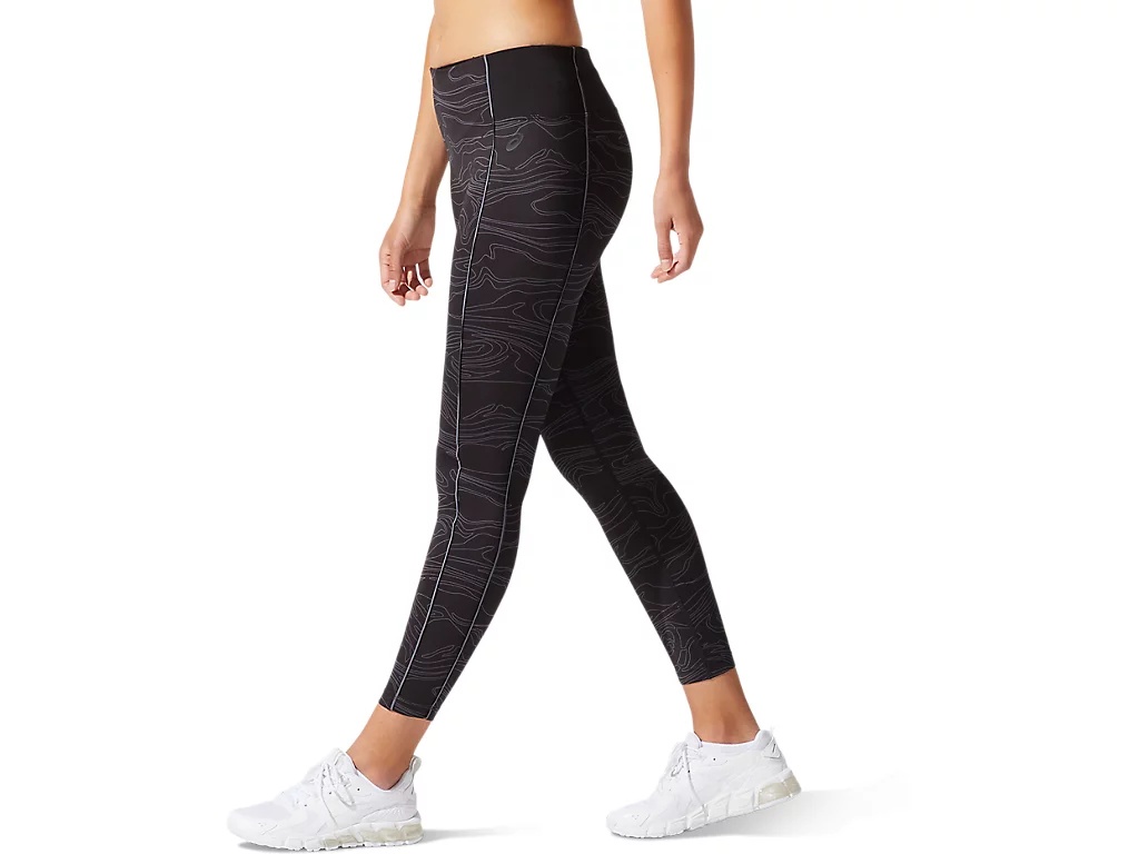 WOMEN'S PIPING GRAPHIC TIGHT - 3