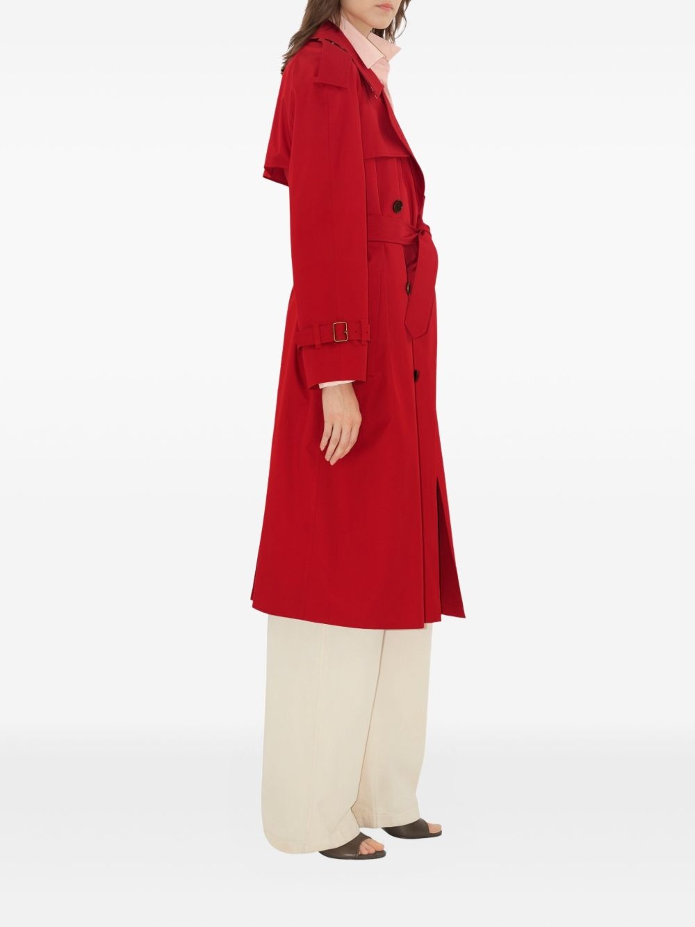 Castleford trench coat - 3