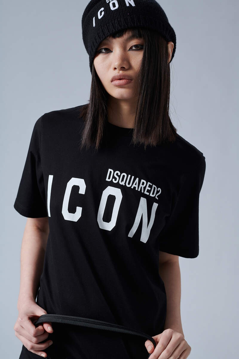 ICON EASY TEE DRESS - 4