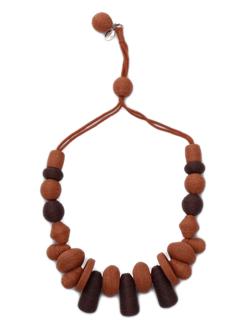 Soraia beaded necklace - 4
