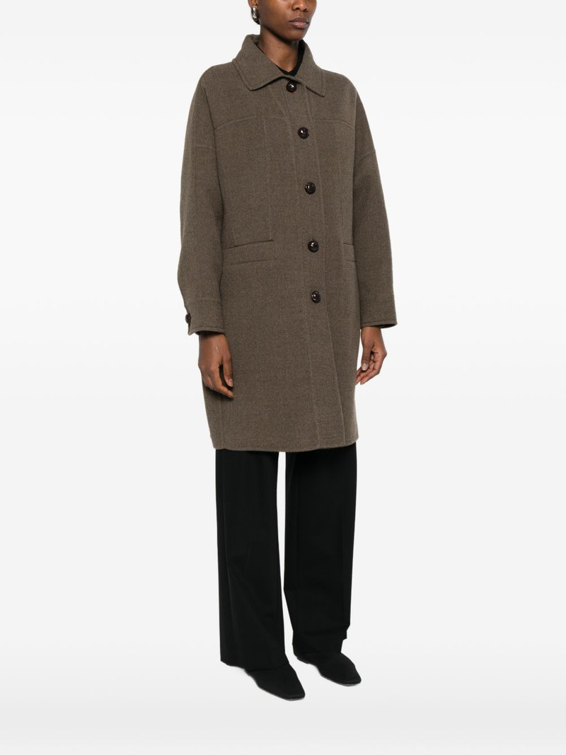 Apotema pocket button coat 3