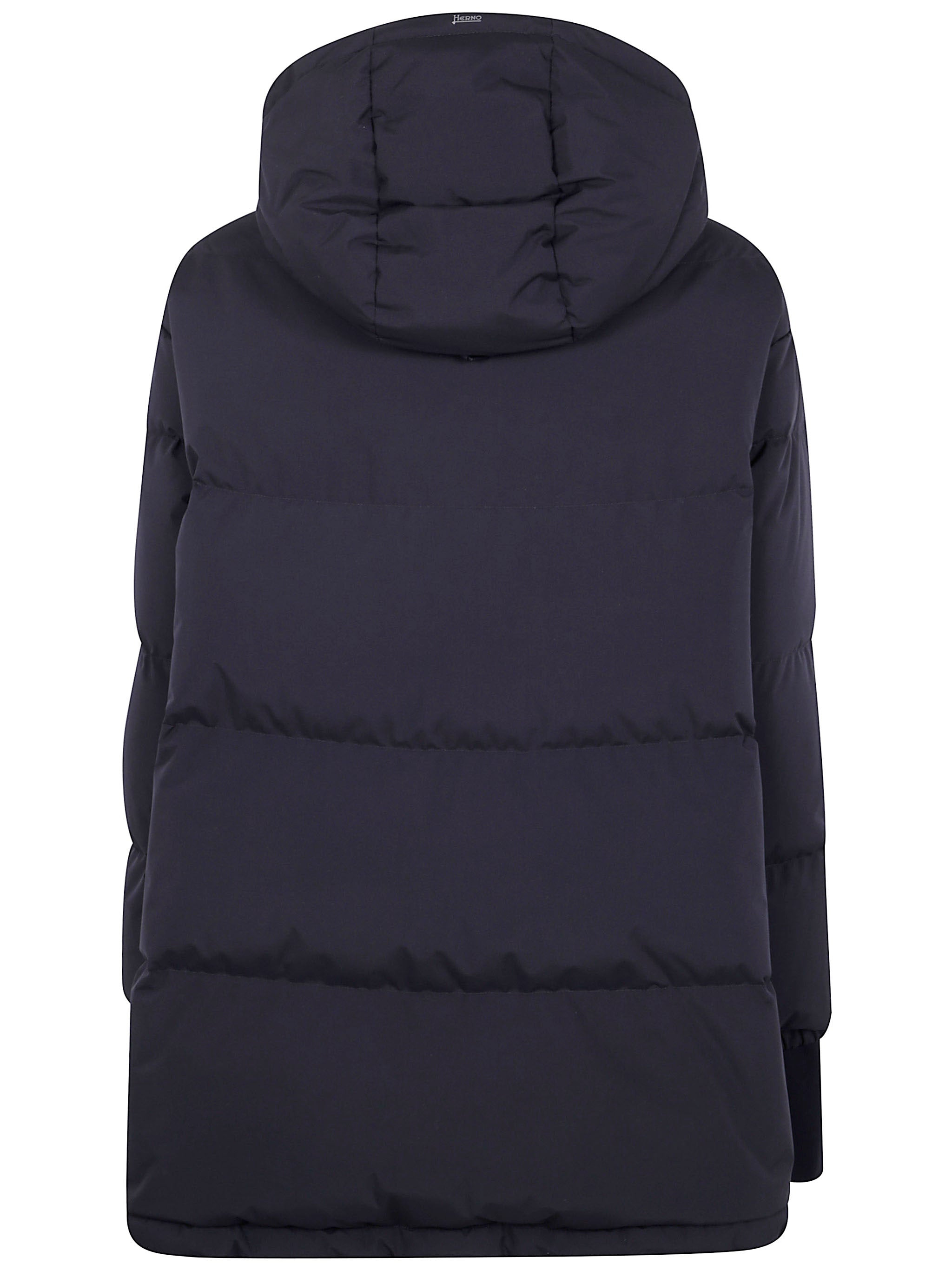Herno Women "Cappa Gloss" Jacket - 2