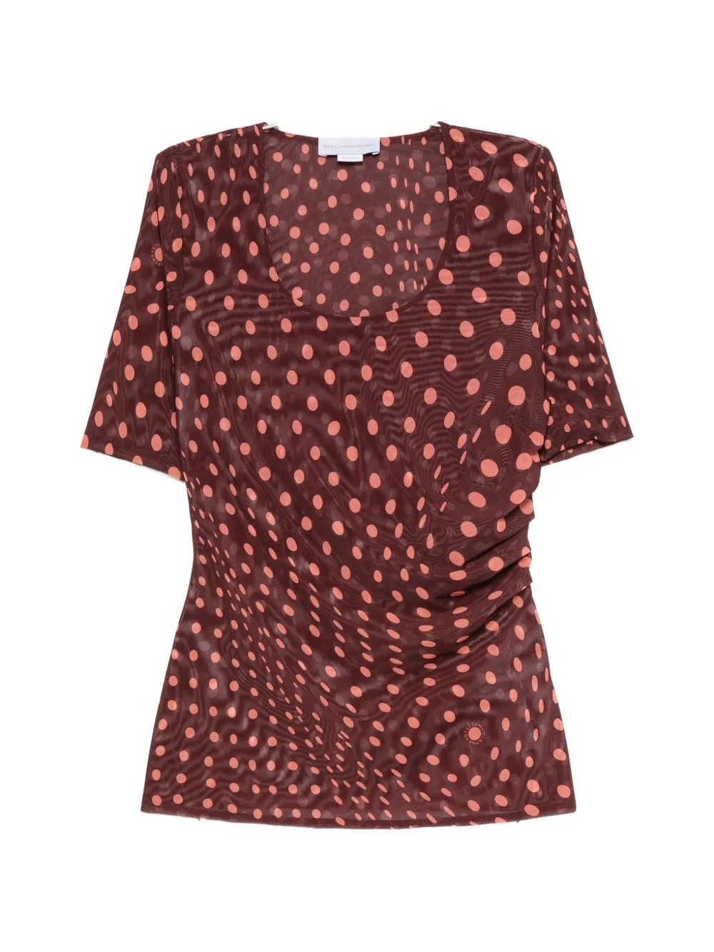 Stella Mccartney Women Polka Dot Top - 1