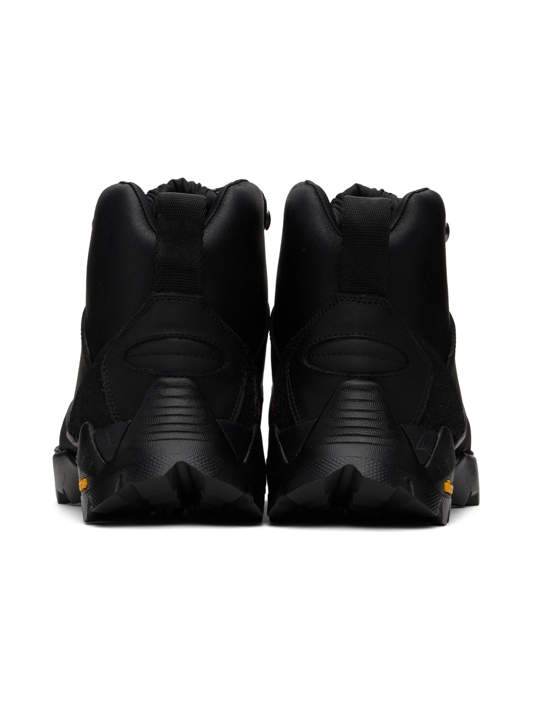 Black Andreas Boots - 2