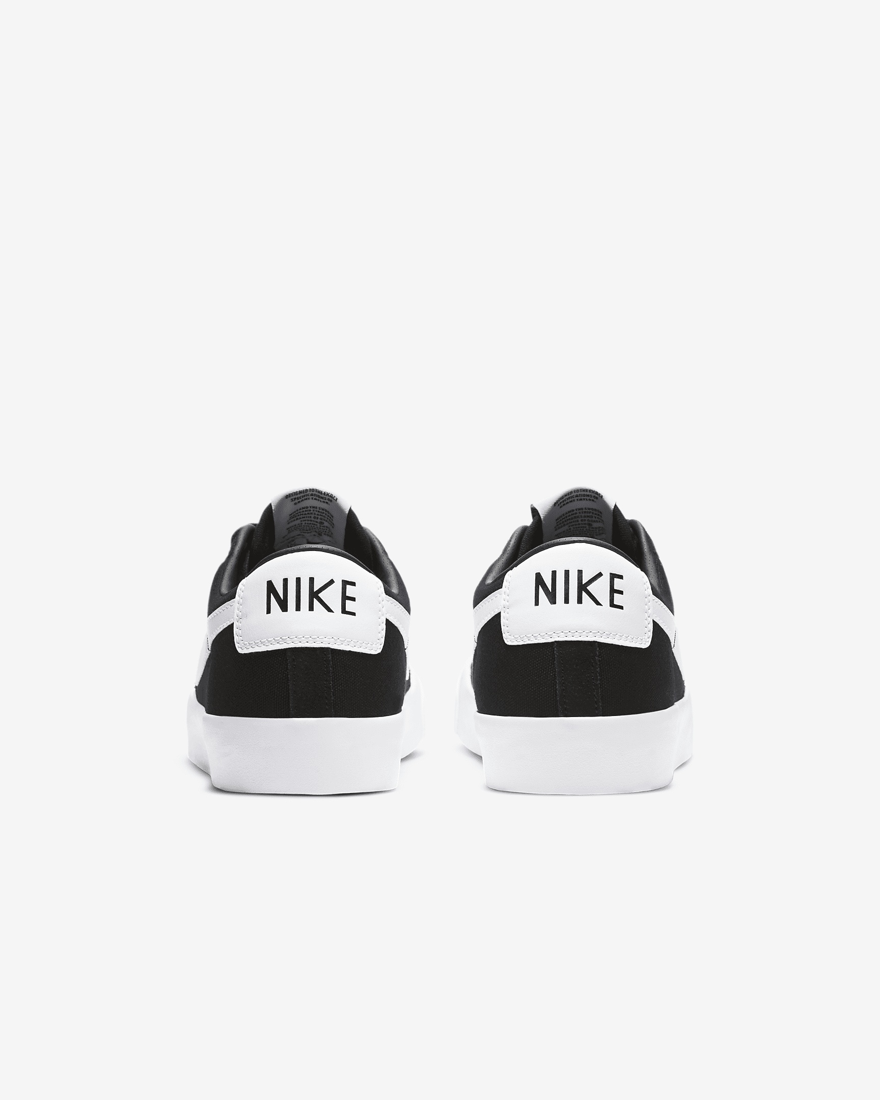 Nike SB Zoom Blazer Low Pro GT Skate Shoes - 6