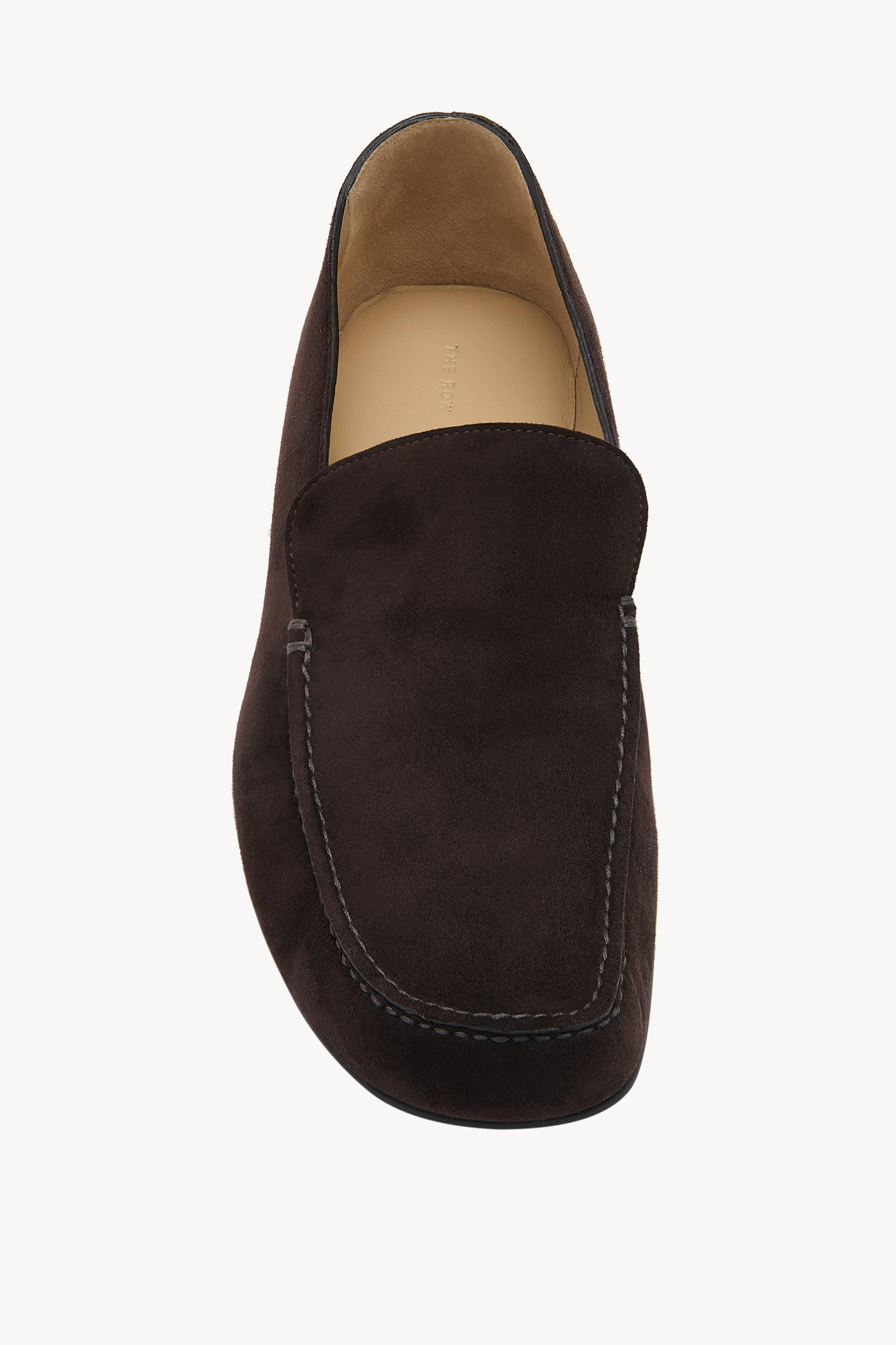 Leo Slipper in Suede - 3