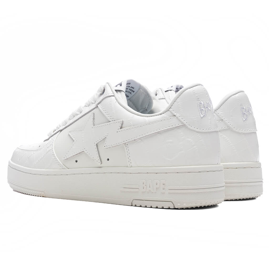 BAPE STA #3 M2 - WHITE - 3