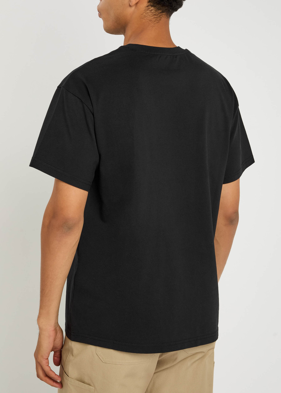 Givenchy Logo Cotton T-shirt - 3
