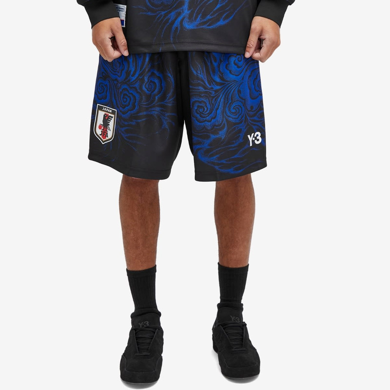 Y-3 JAF GFX Shorts 2